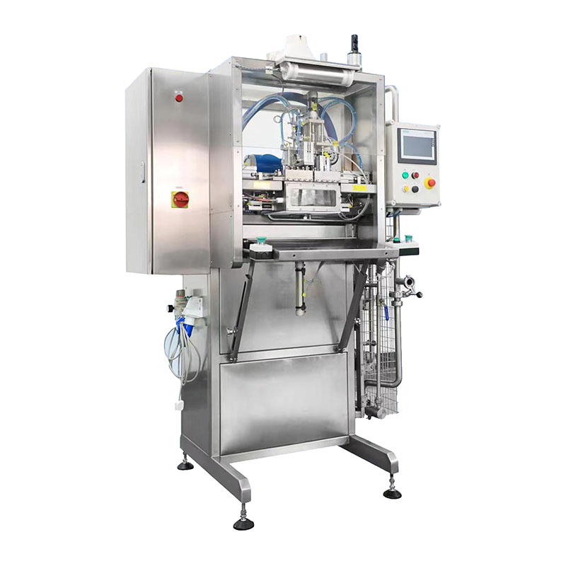 Semi-Automatic Aseptic Filler ASP100