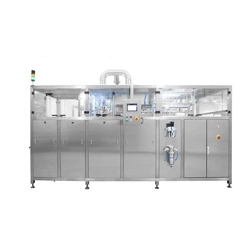 Automatic Aseptic Filler ASP100A 