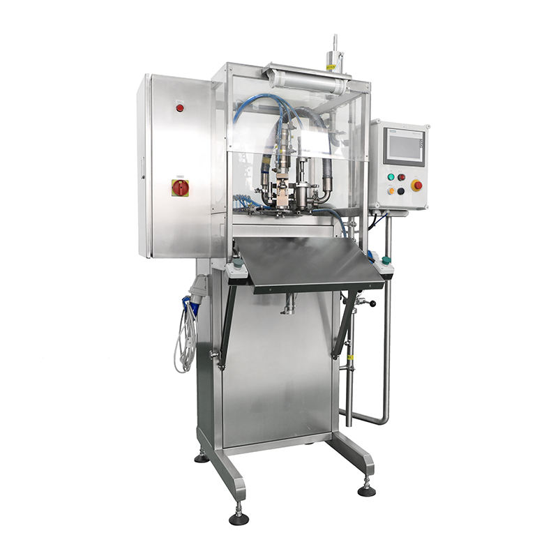 Semi-Automatic Non-Aseptic Filler HSNF-1