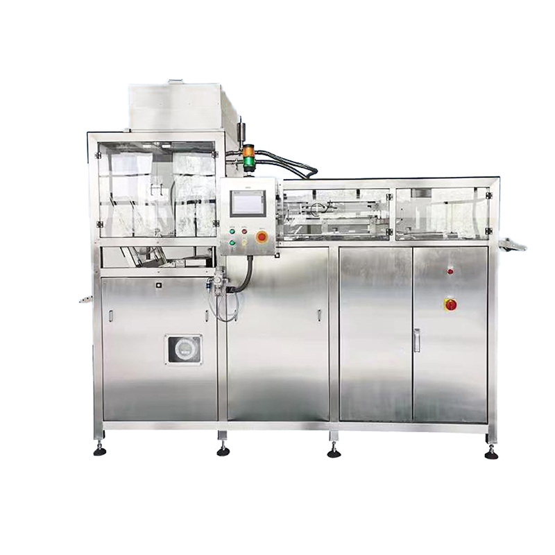 Automatic Non-Aseptic Filler BIB500A