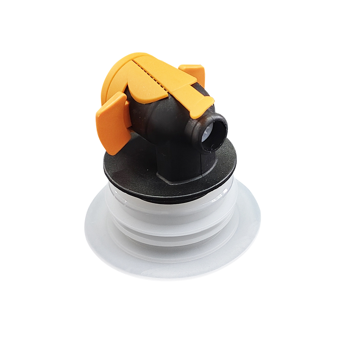 52T# spout fitment for bag-in-box and aseptic bags