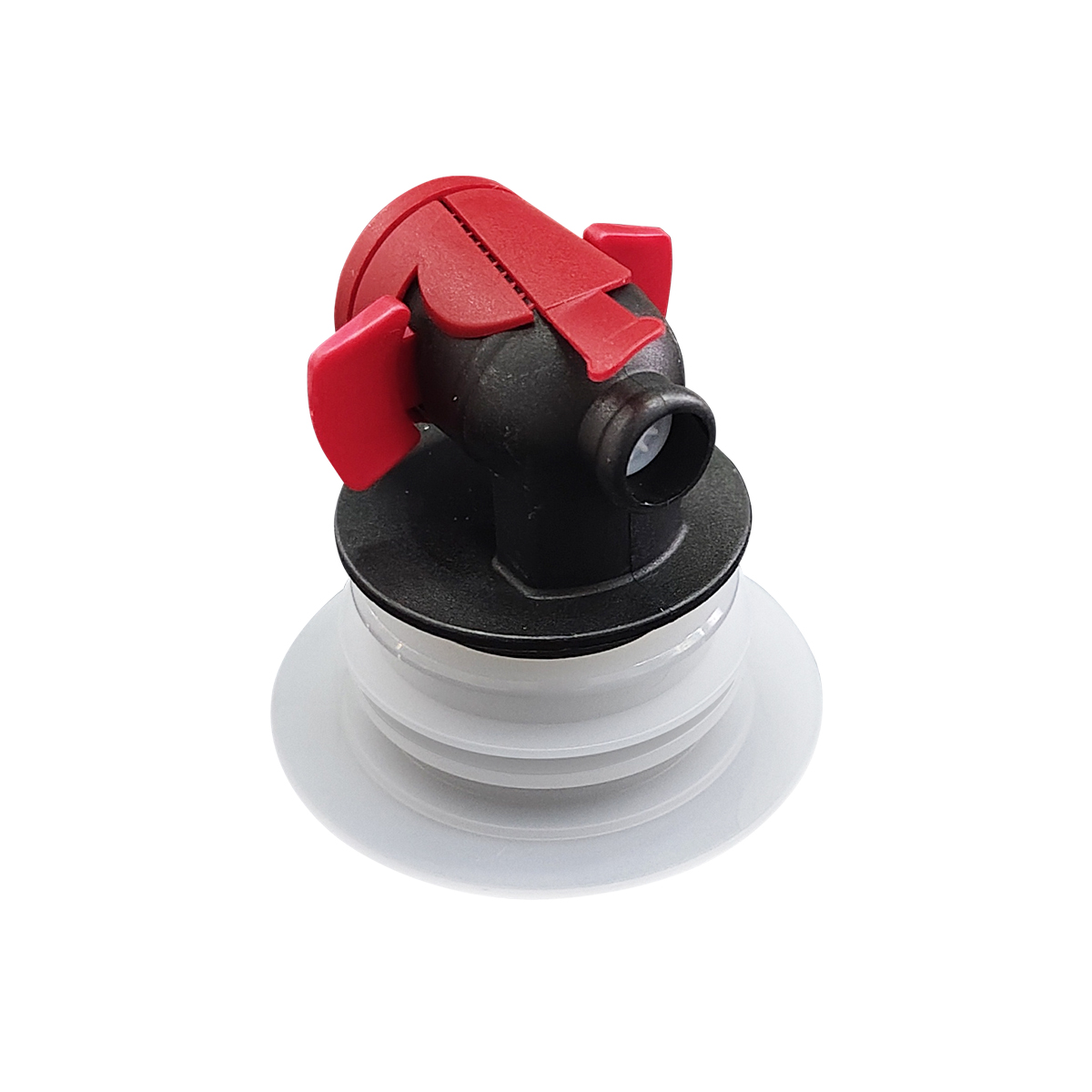 52W# spout fitment for bag-in-box and aseptic bags